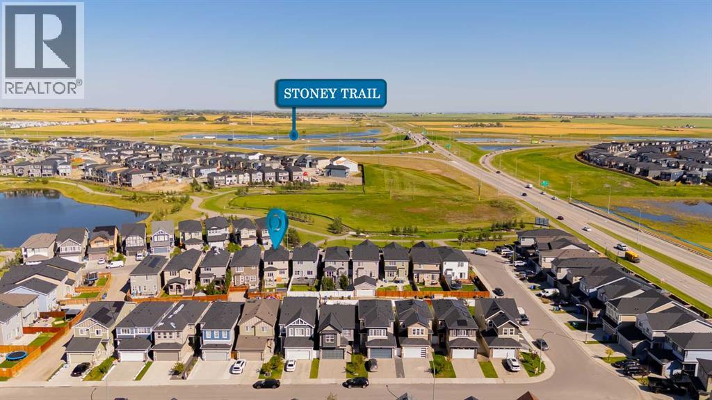 Single Family House for Sale in  Cornerbrook Common NE Cornerstone Calgary 