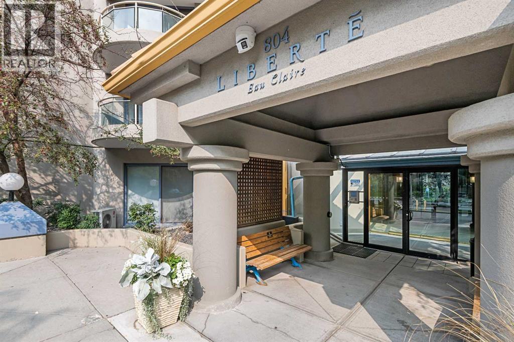 303, 804 3 Avenue SW, Calgary, Alberta