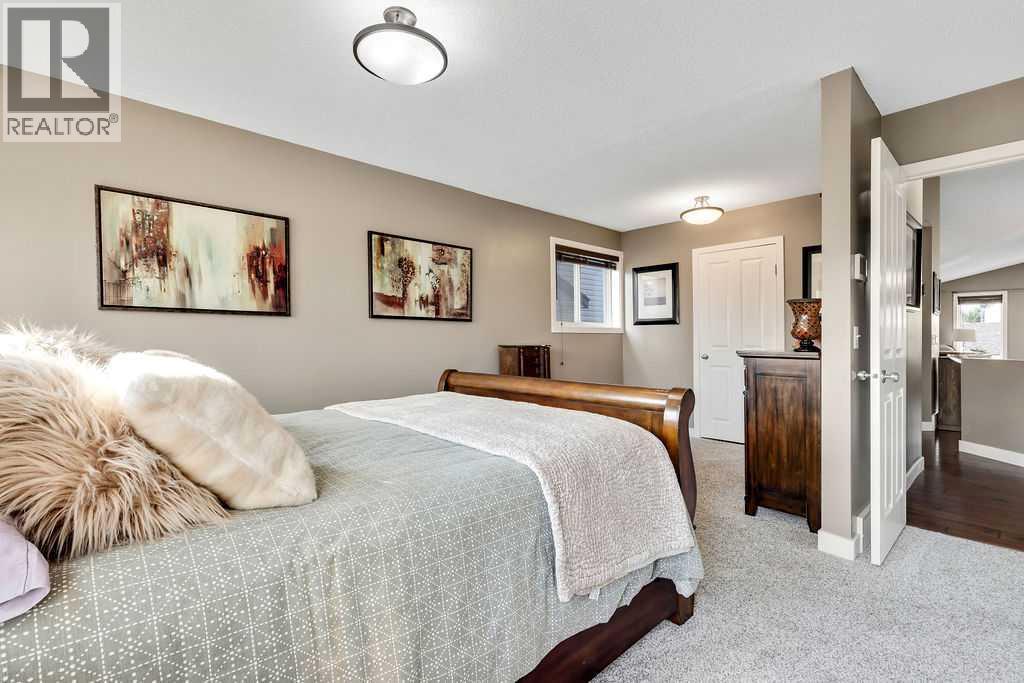 Single Family House Bi-level for Sale in  Covecreek Place NE Coventry Hills Calgary 