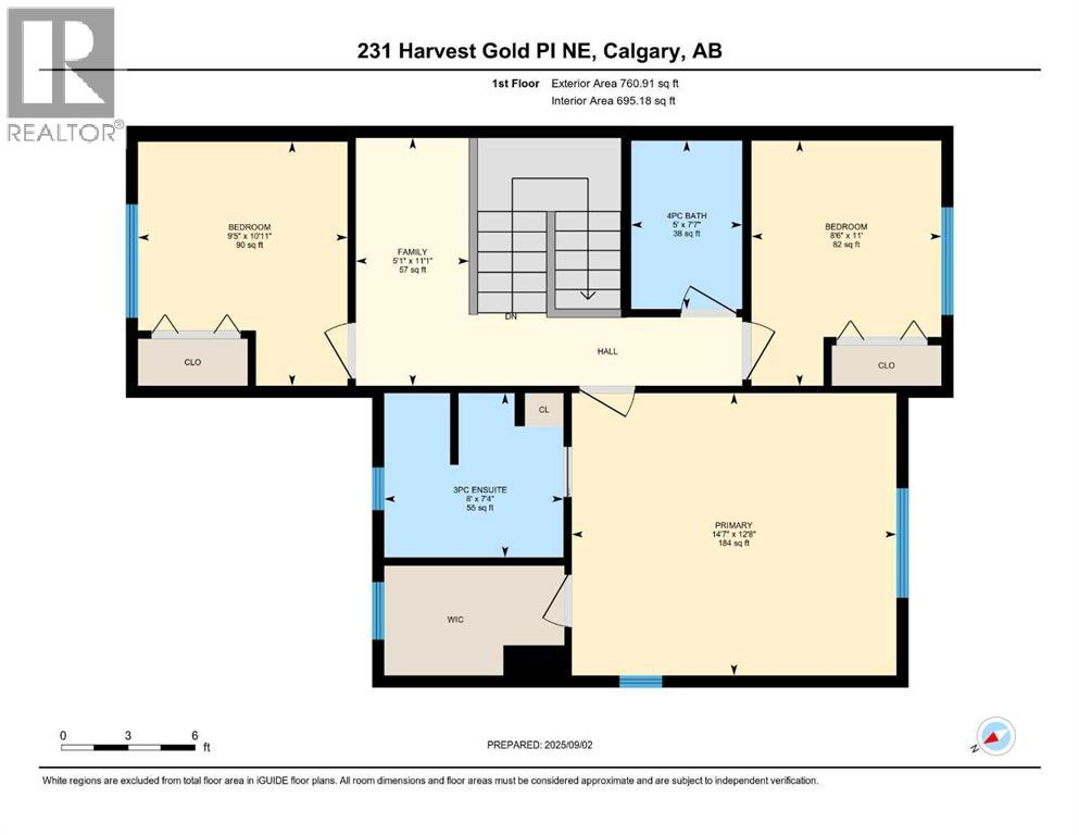 Single Family House for Sale in  Harvest Gold Place NE Harvest Hills Calgary 