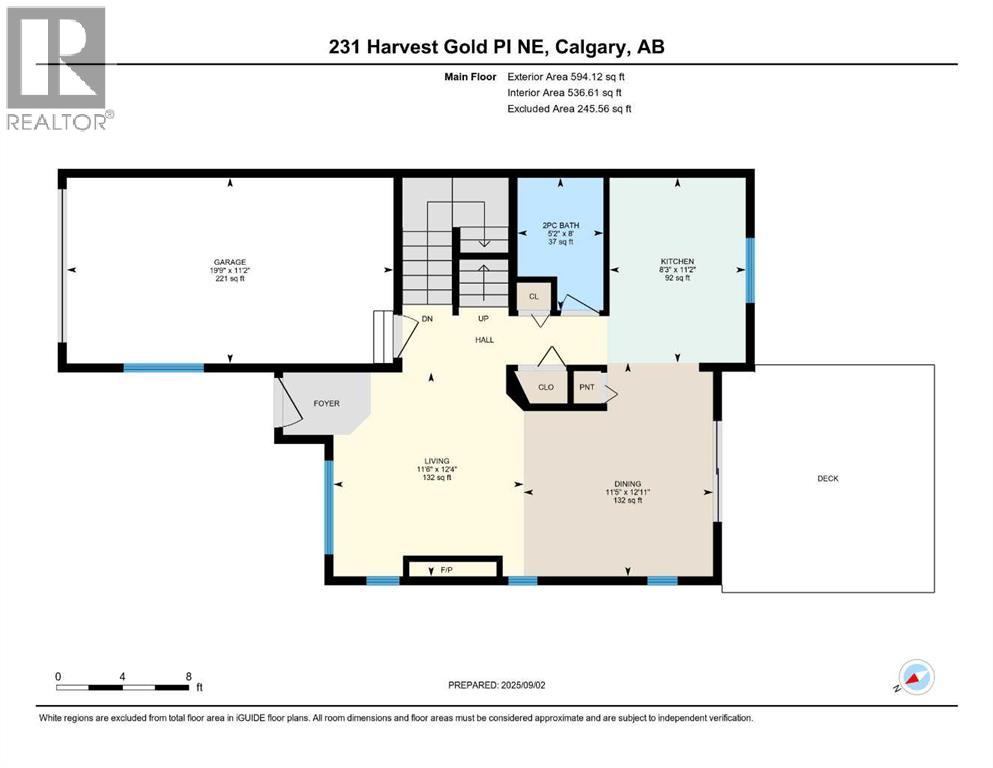 Single Family House for Sale in  Harvest Gold Place NE Harvest Hills Calgary 