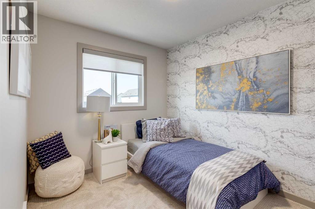 Single Family House for Sale in  Starling Boulevard NW Moraine Calgary 