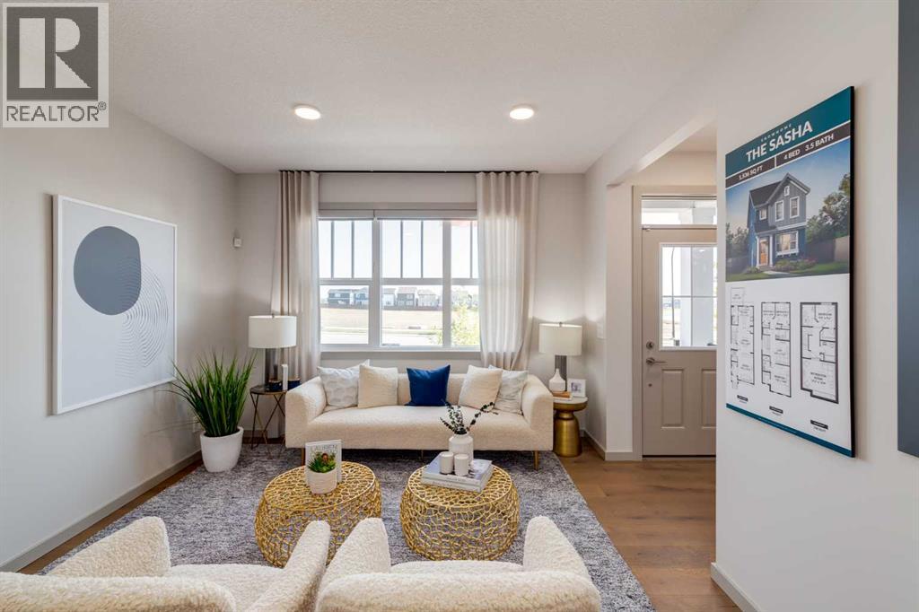 Single Family House for Sale in  Starling Boulevard NW Moraine Calgary 