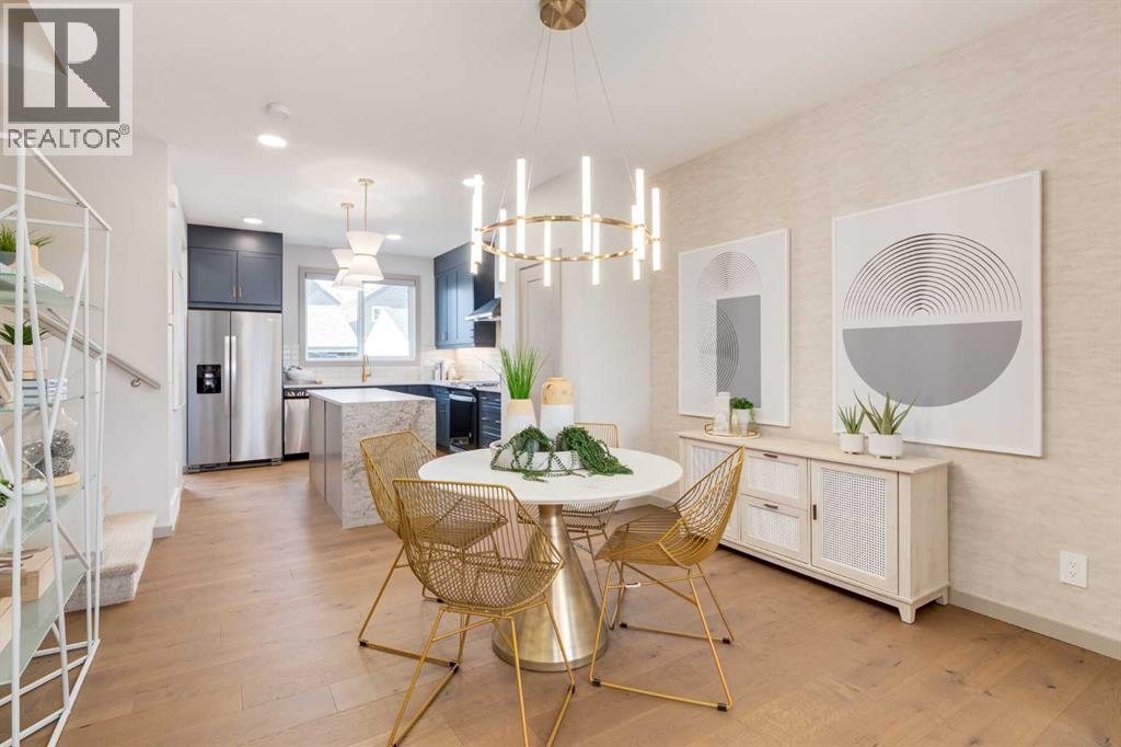 Single Family House for Sale in  Starling Boulevard NW Moraine Calgary 