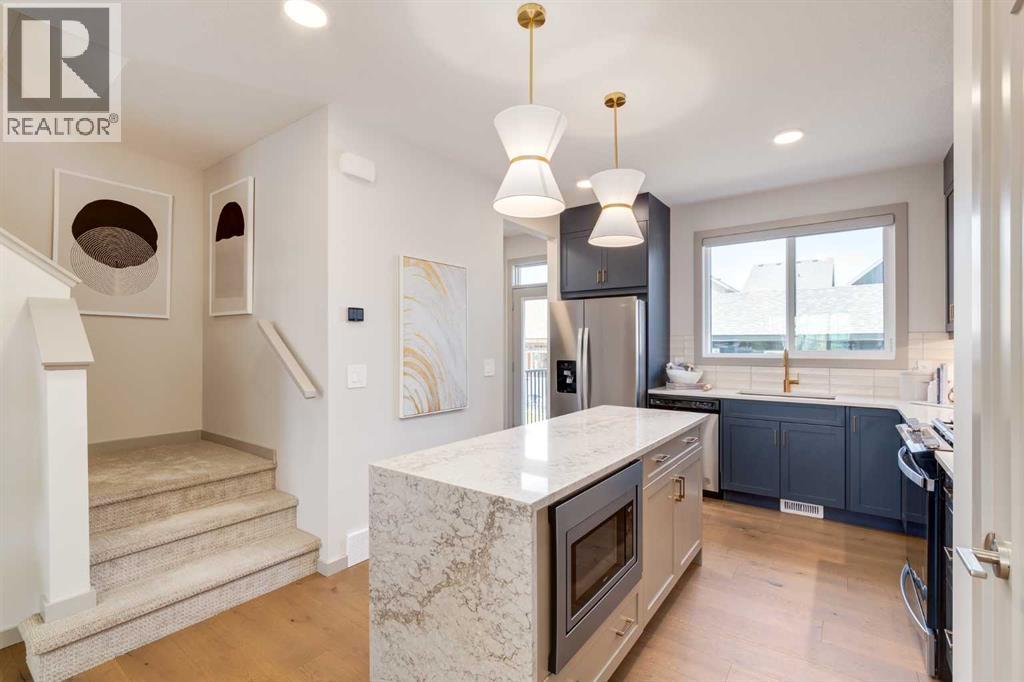 Single Family House for Sale in  Starling Boulevard NW Moraine Calgary 