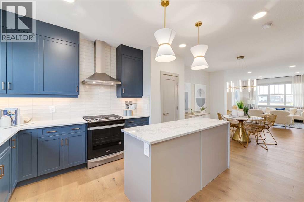 Single Family House for Sale in  Starling Boulevard NW Moraine Calgary 
