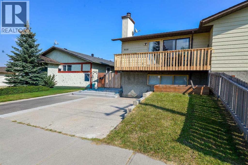 8416 Centre Street NE, Calgary, Alberta
