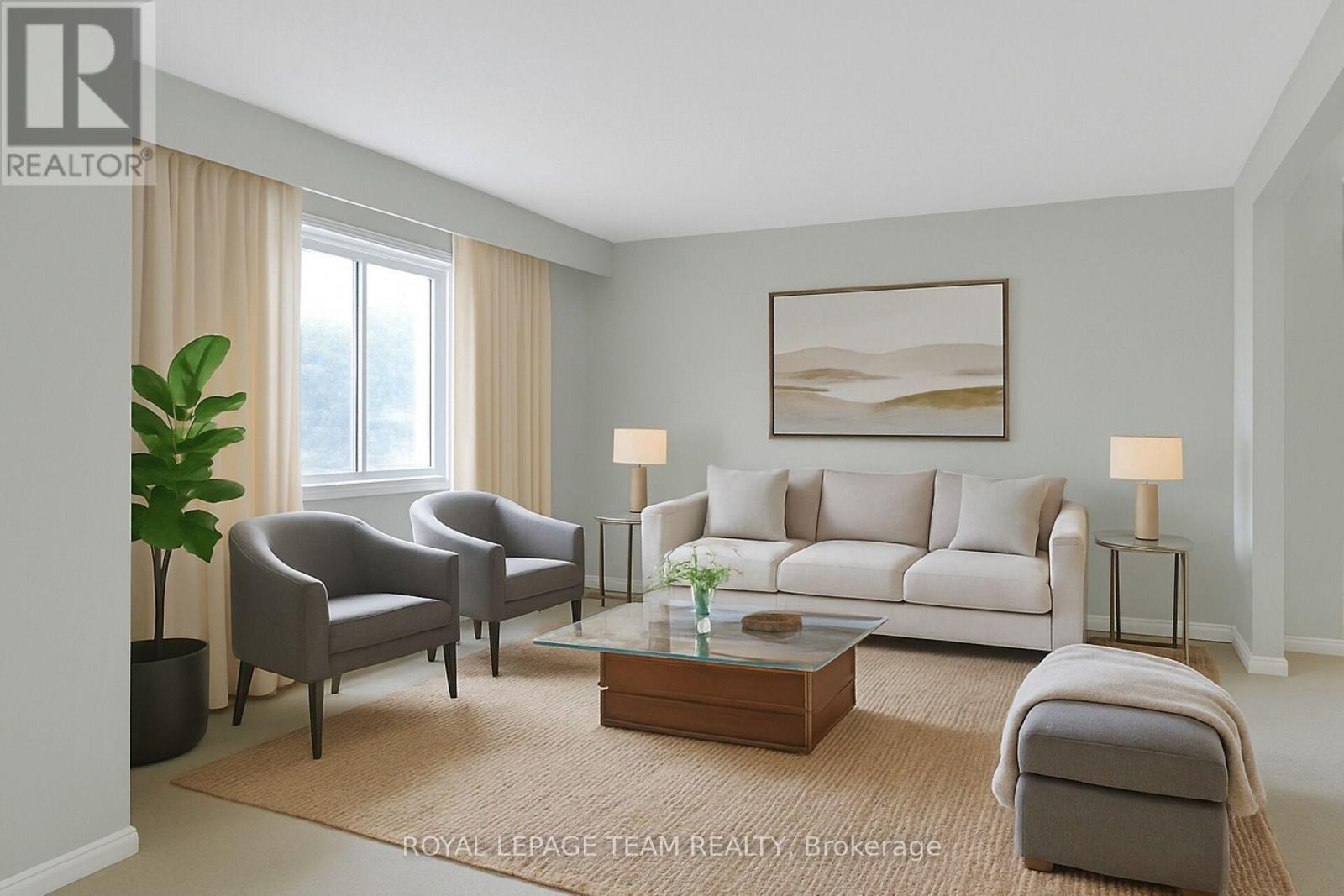 Virtual staging