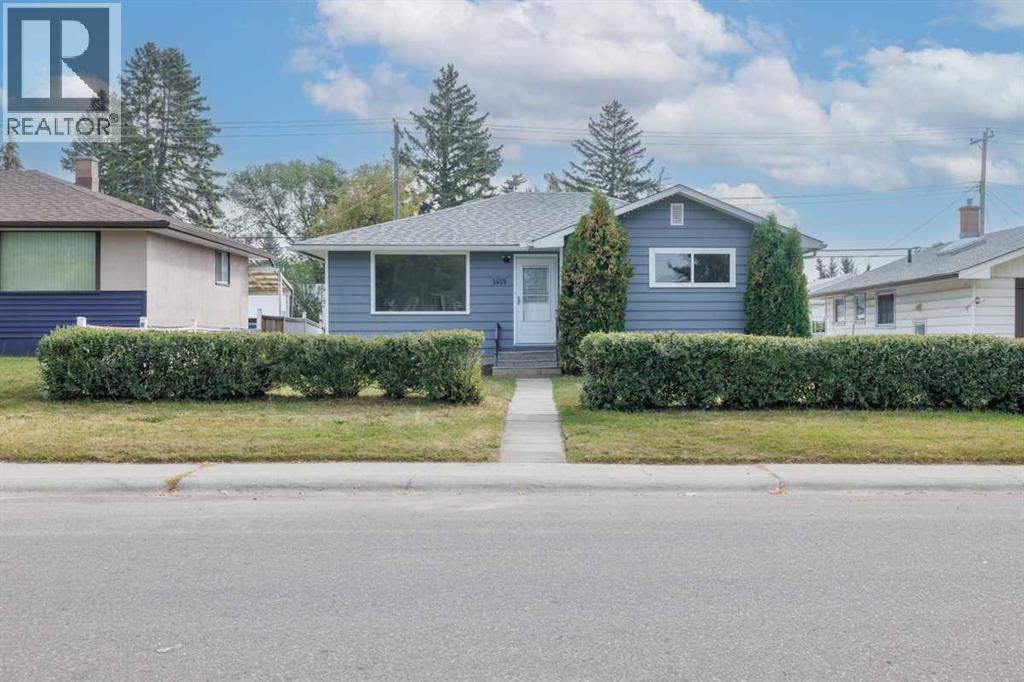 Single Family House Bungalow for Sale in   Street SE Forest Lawn Calgary 