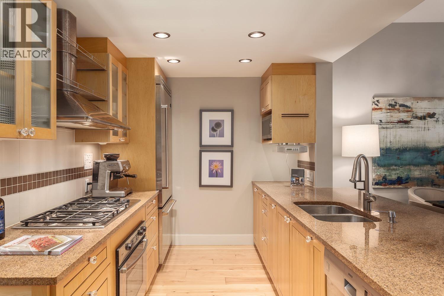 1493 HOMER STREET, Vancouver