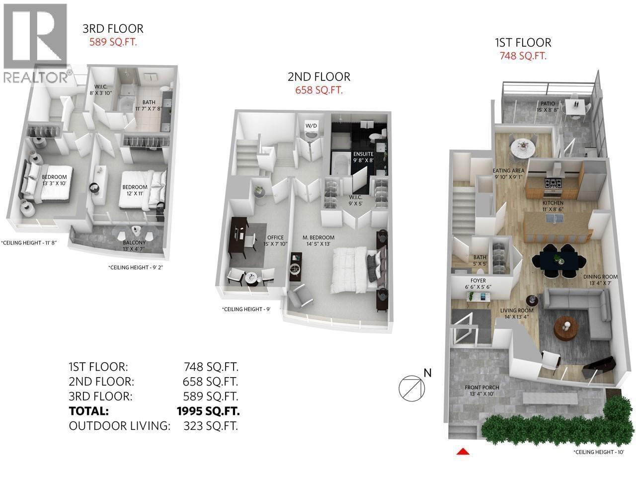 1493 HOMER STREET, Vancouver