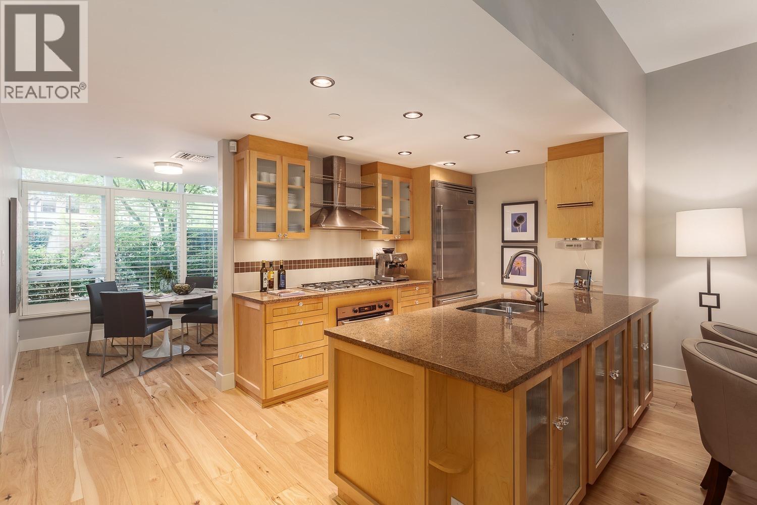 1493 HOMER STREET, Vancouver