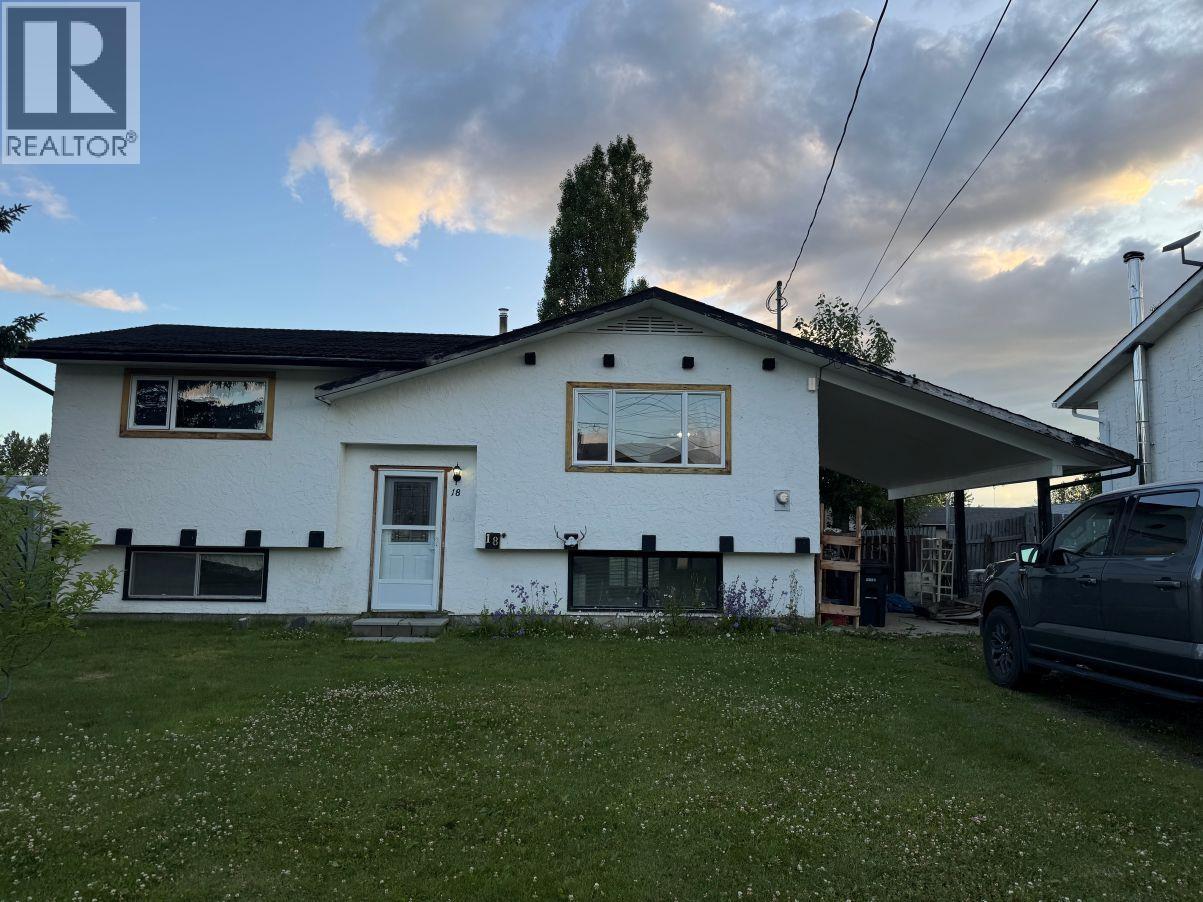 18 MUNRO CRESCENT, Mackenzie