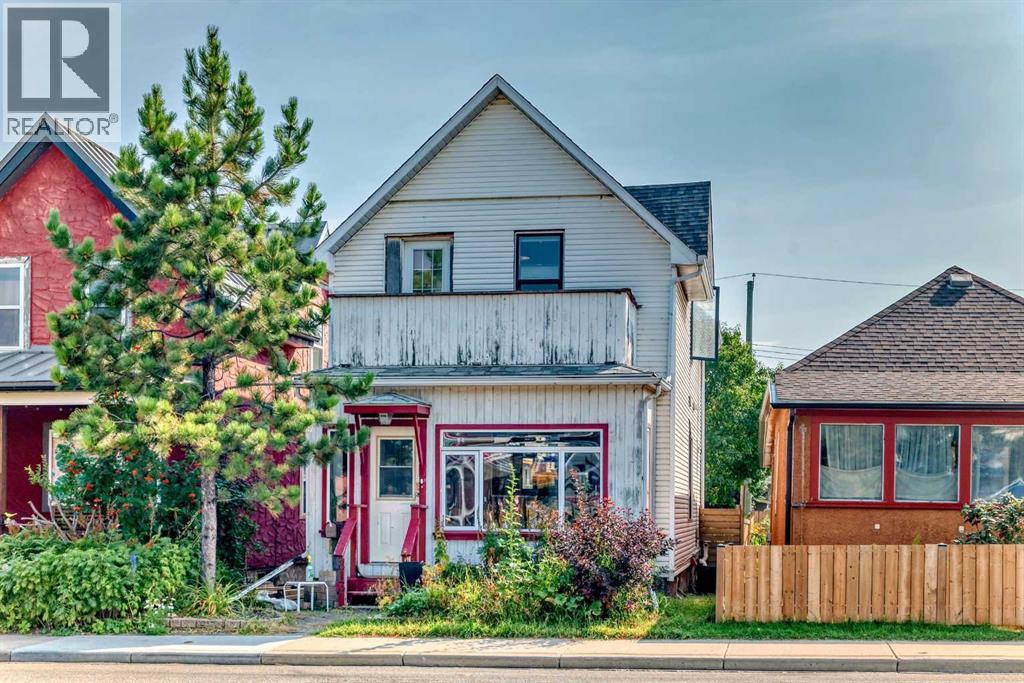 813 21 Avenue SE, Calgary, Alberta