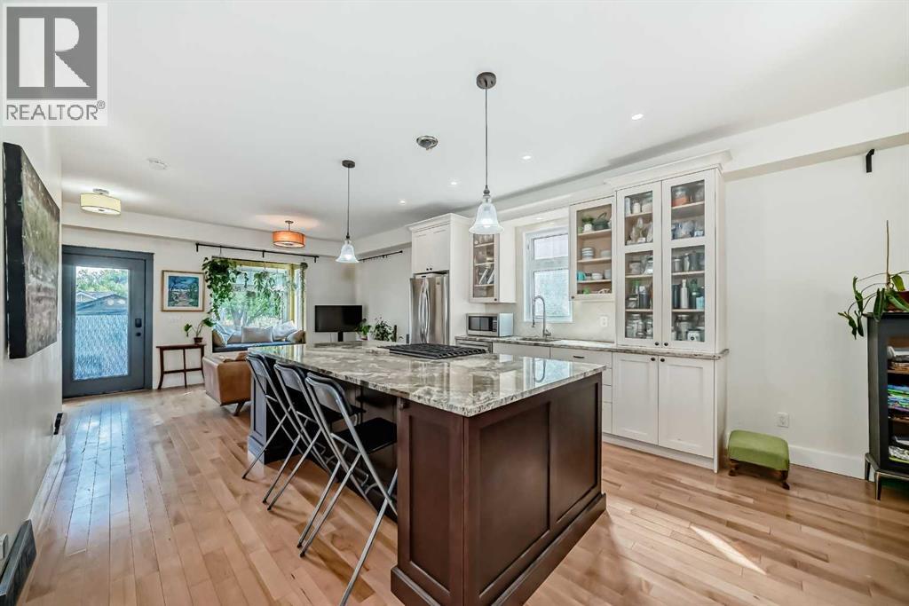 Single Family House for Sale in   Avenue SE Ramsay Calgary 
