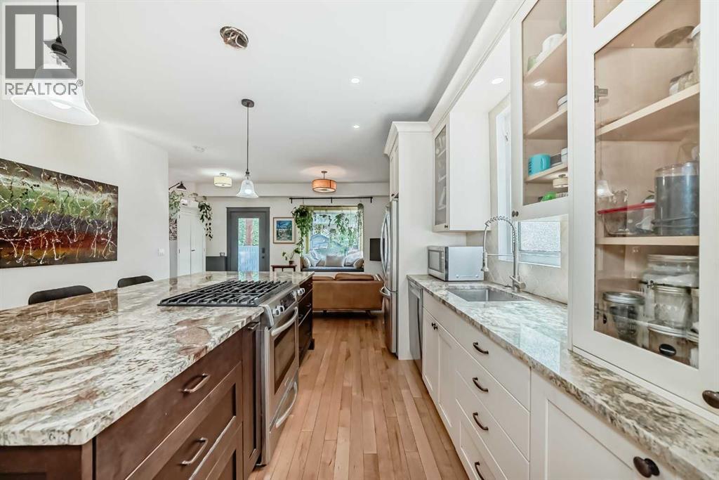 Single Family House for Sale in   Avenue SE Ramsay Calgary 