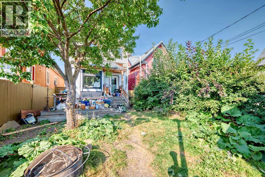 Single Family House for Sale in   Avenue SE Ramsay Calgary 