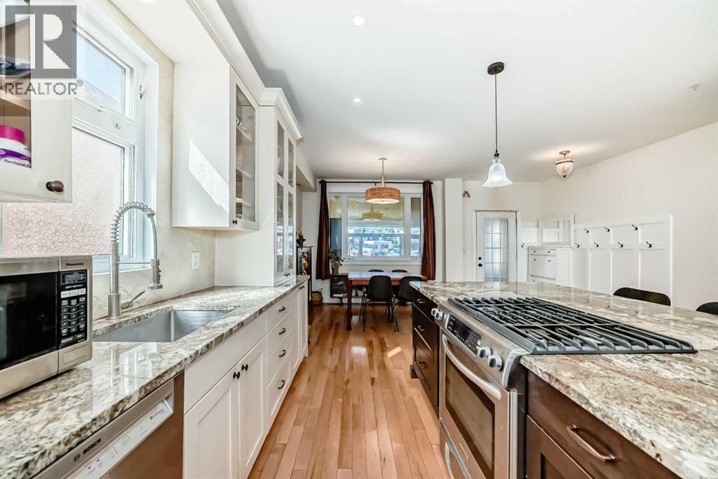 Single Family House for Sale in   Avenue SE Ramsay Calgary 