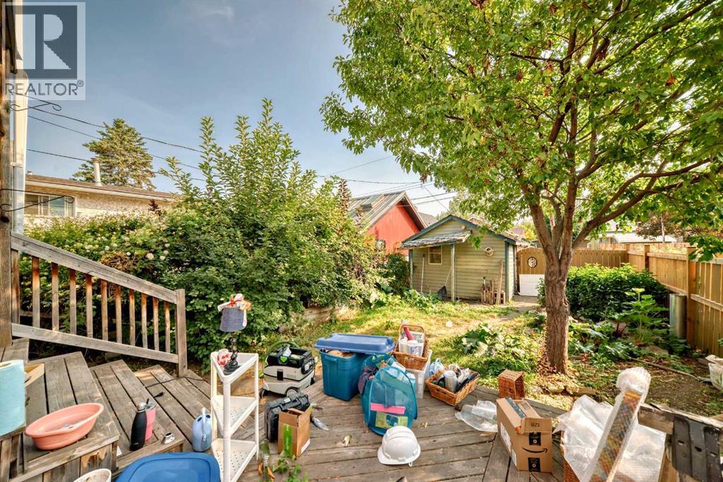 Single Family House for Sale in   Avenue SE Ramsay Calgary 