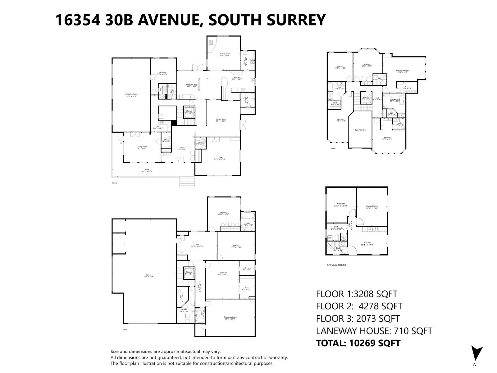16354 30B AVENUE, Surrey