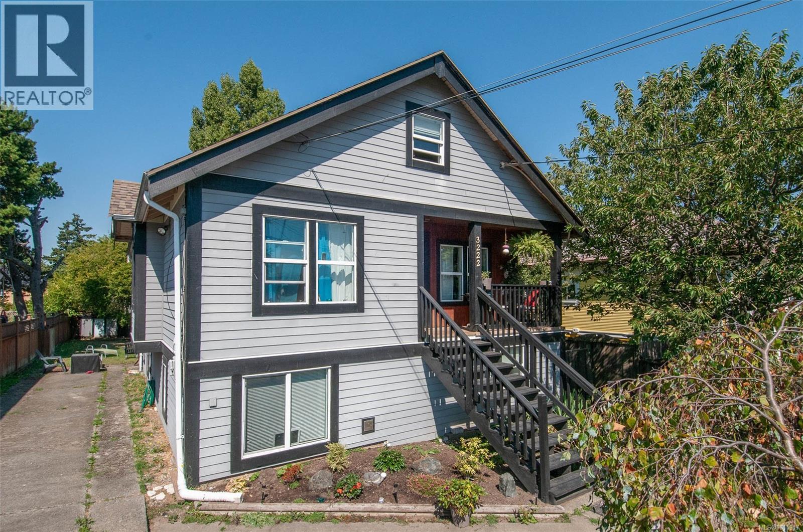 3222 Millgrove Street, Saanich