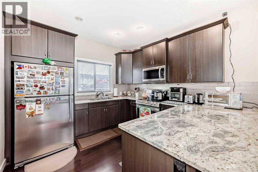 Single Family House for Sale in  Redstone Common NE Redstone Calgary 