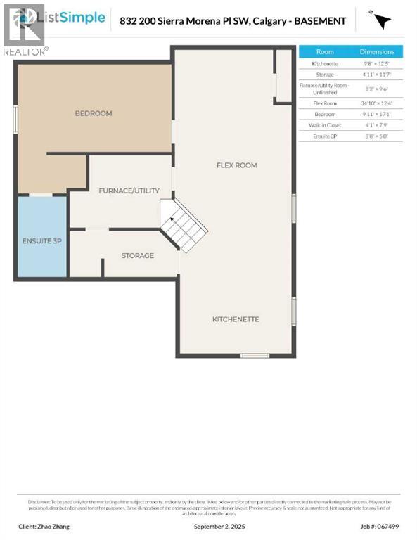 Single Family House for Sale in  Sierra Morena Place SW Signal Hill Calgary 