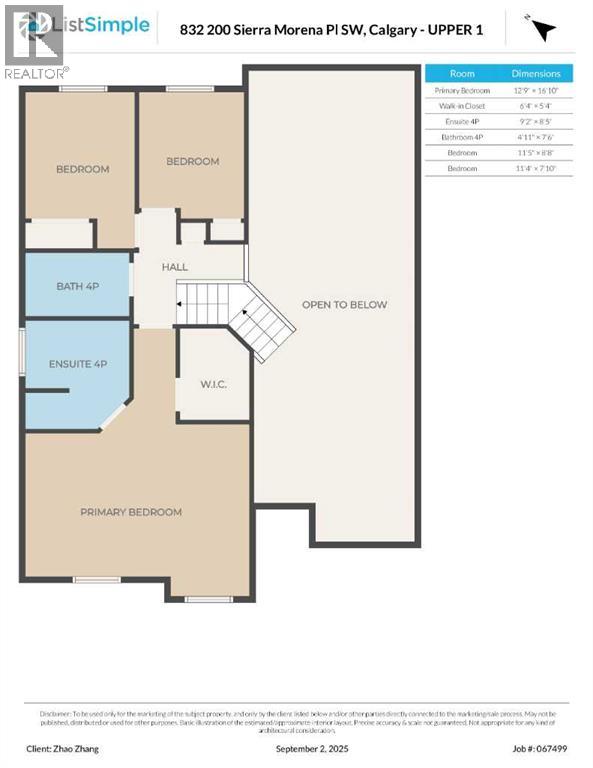 Single Family House for Sale in  Sierra Morena Place SW Signal Hill Calgary 