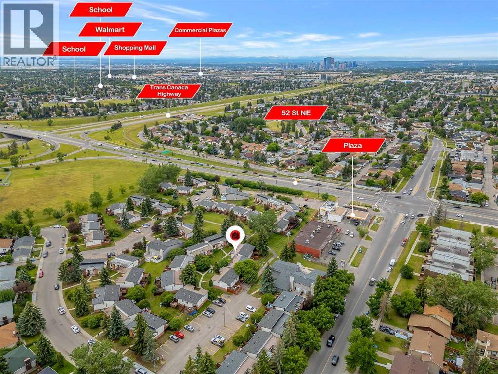 Single Family House Bi-level for Sale in  Pinemont Bay NE Pineridge Calgary 