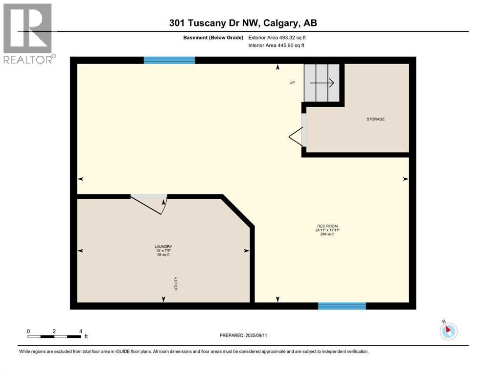 Single Family House for Sale in  tuscany Drive NW Tuscany Calgary 