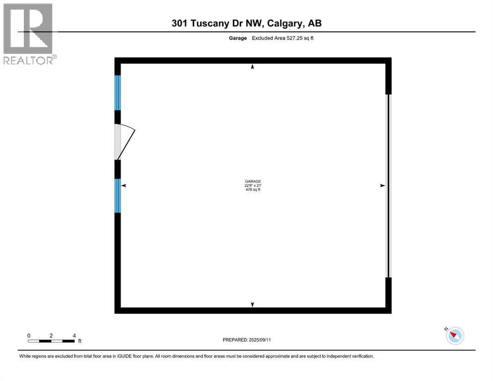 Single Family House for Sale in  tuscany Drive NW Tuscany Calgary 