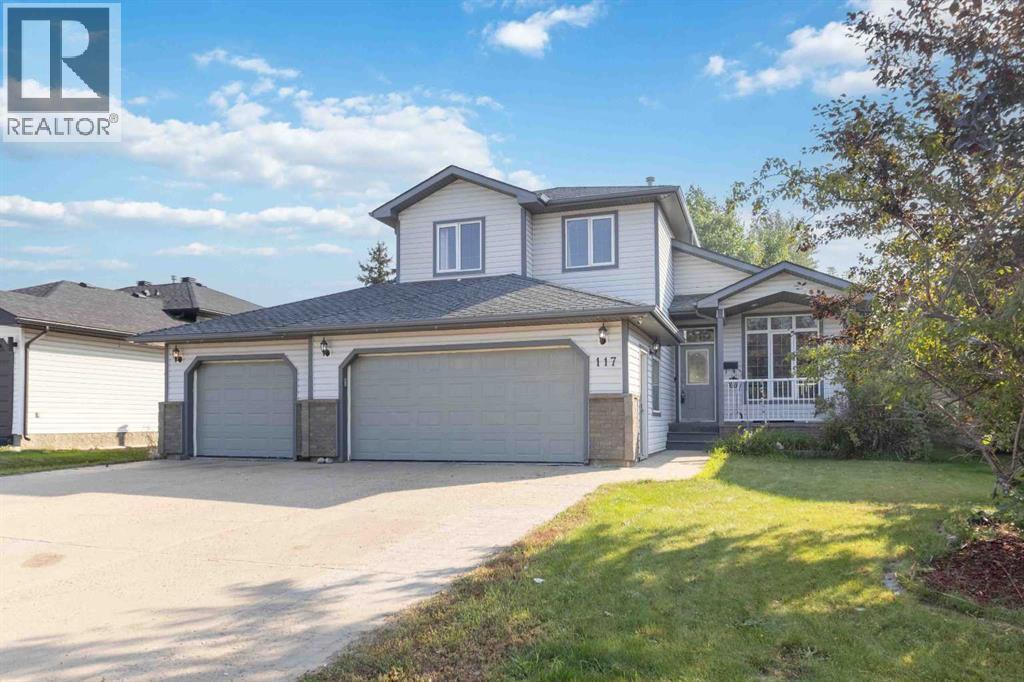 117 BARBER Drive, Fort McMurray