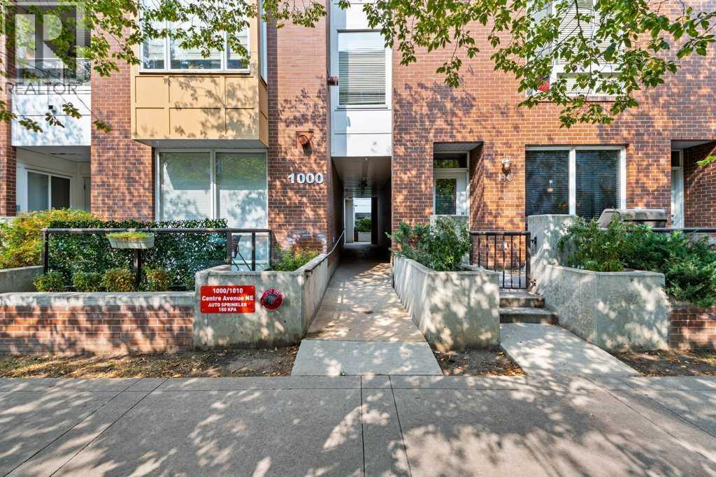 Single Family House for Sale in   Centre Avenue NE Bridgeland/Riverside Calgary 