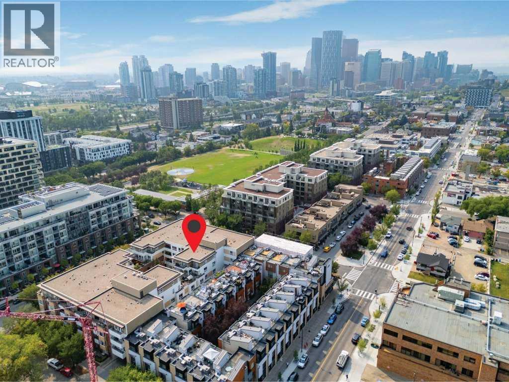 Single Family House for Sale in   Centre Avenue NE Bridgeland/Riverside Calgary 