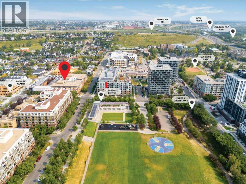 Single Family House for Sale in   Centre Avenue NE Bridgeland/Riverside Calgary 