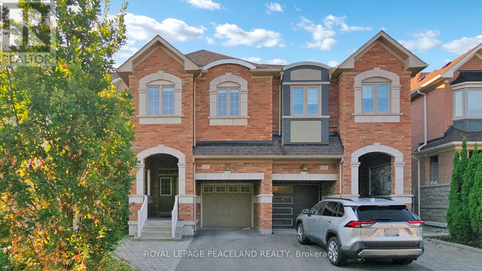 15 WESTOLIVIA TRAIL, Vaughan (Patterson), Ontario
