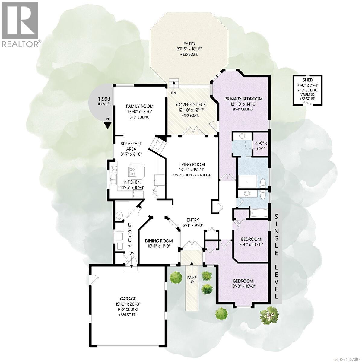 630 Morningstar Dr, Parksville