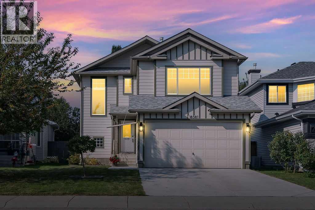 18381 Chaparral Street SE, Calgary, Alberta