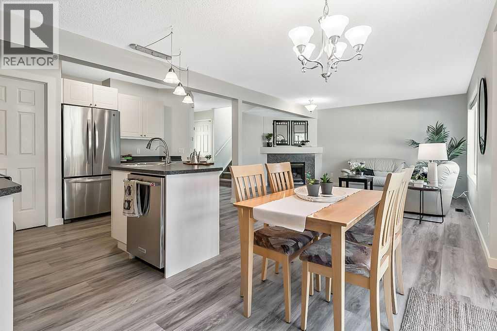 Single Family House for Sale in  Chaparral Street SE Chaparral Calgary 