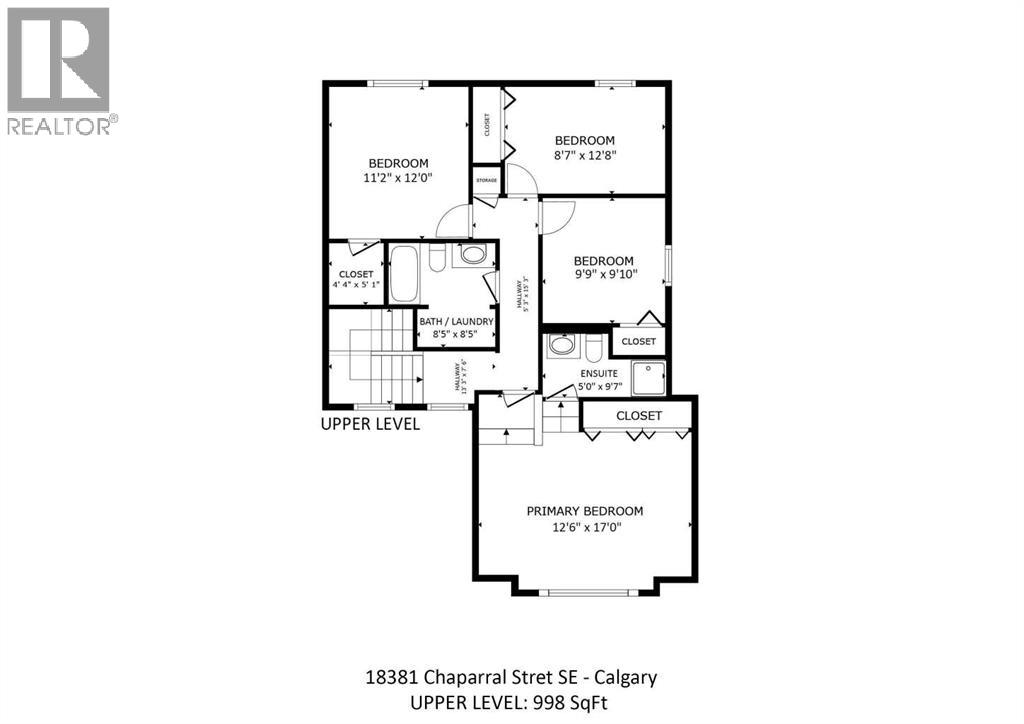 Single Family House for Sale in  Chaparral Street SE Chaparral Calgary 