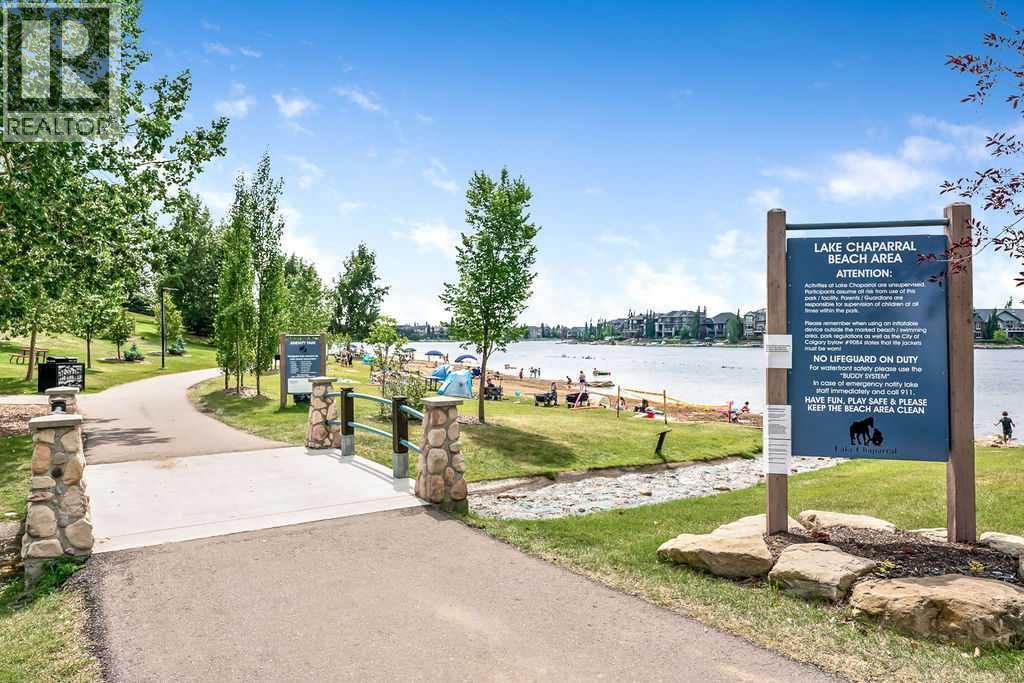 Single Family House for Sale in  Chaparral Street SE Chaparral Calgary 