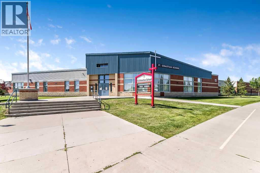 Single Family House for Sale in  Chaparral Street SE Chaparral Calgary 
