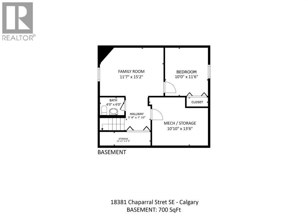 Single Family House for Sale in  Chaparral Street SE Chaparral Calgary 