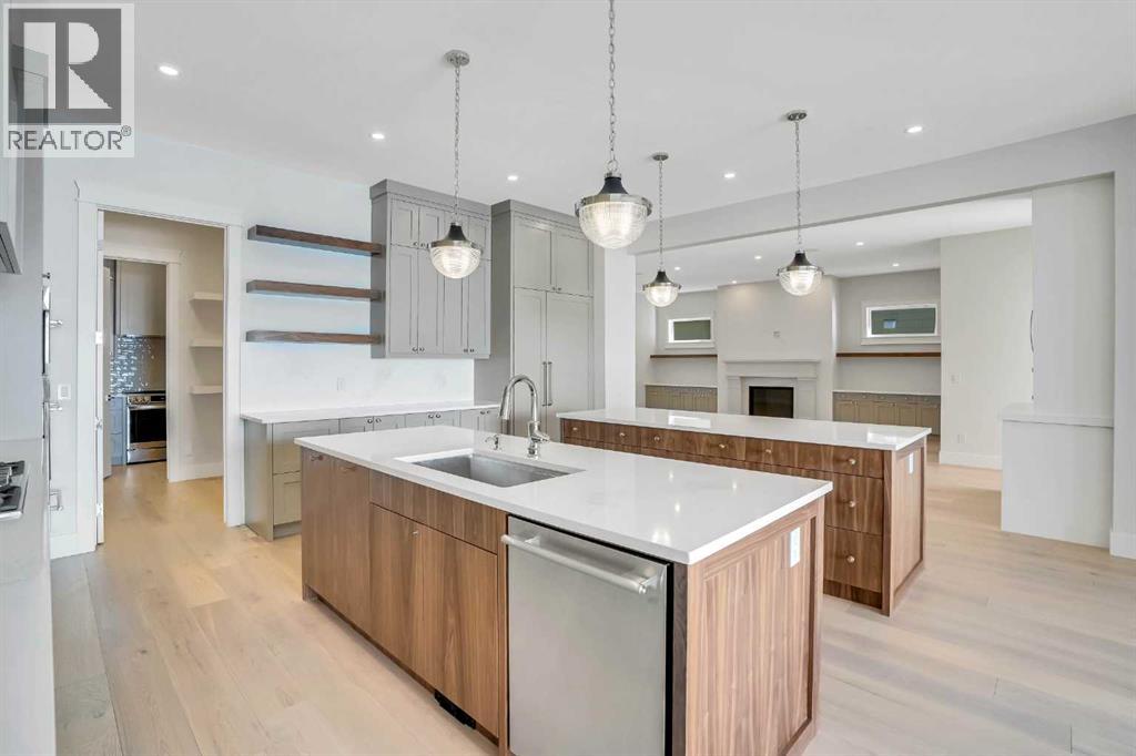 Single Family House for Sale in  Patterson Boulevard SW Patterson Calgary 