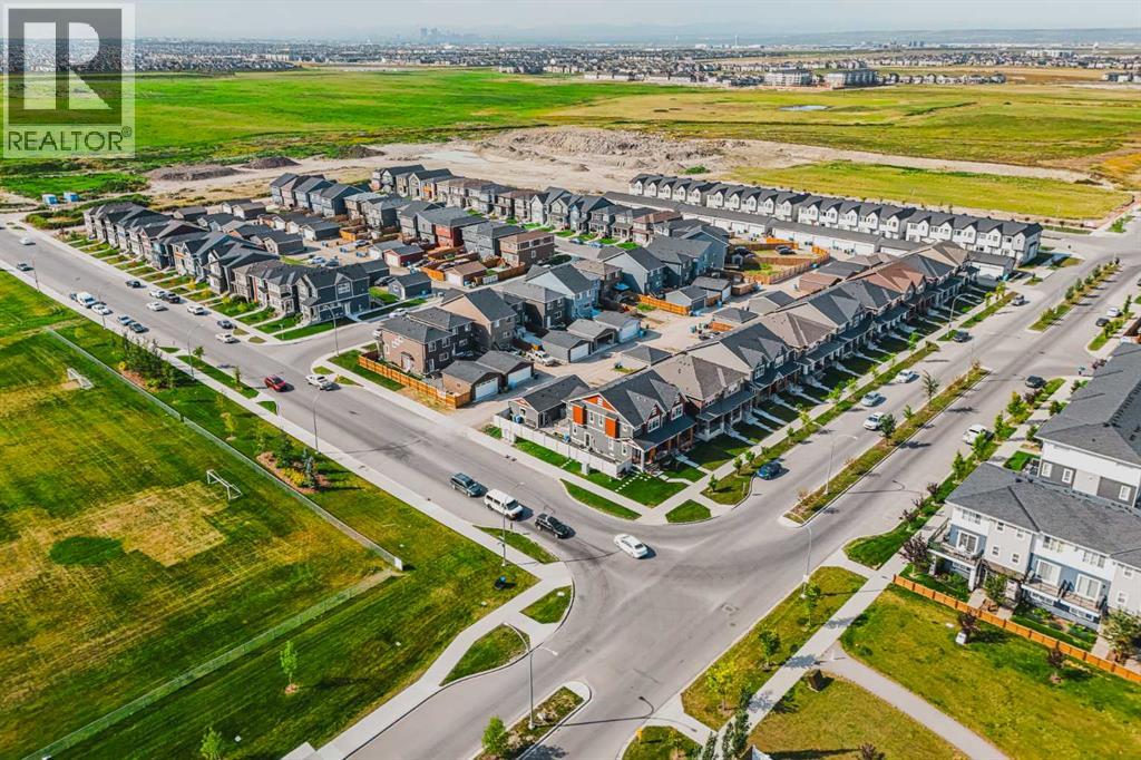 Single Family House for Sale in  Corner Ridge Mews NE Cornerstone Calgary 