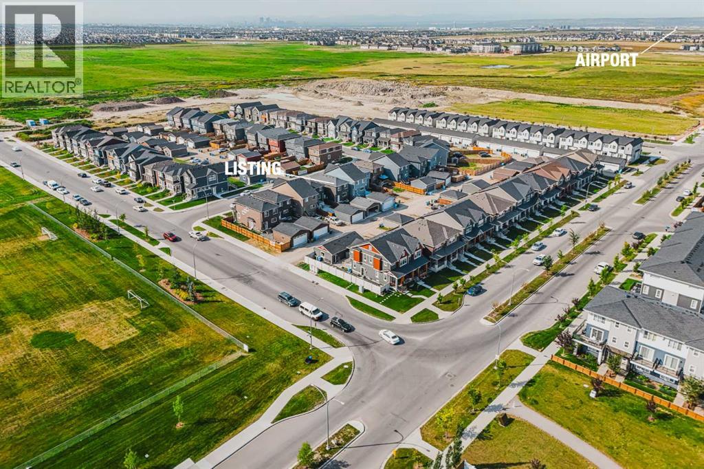 Single Family House for Sale in  Corner Ridge Mews NE Cornerstone Calgary 