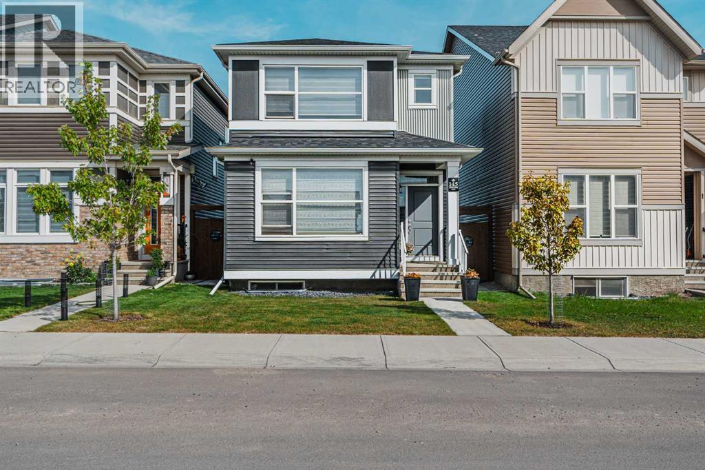 Single Family House for Sale in  Corner Ridge Mews NE Cornerstone Calgary 