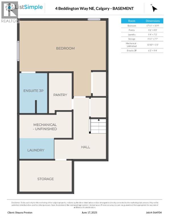 Single Family House for Sale in  Beddington Way NE Beddington Heights Calgary 