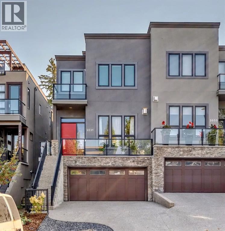 2031 28 Avenue SW, Calgary, Alberta