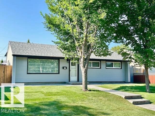 Single Family House Bungalow for Sale in  A AV NW Edmonton 